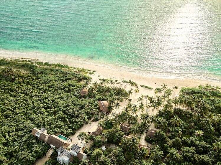 هتل Casa Chablé Sian Ka An Reserve   South Of Tulum