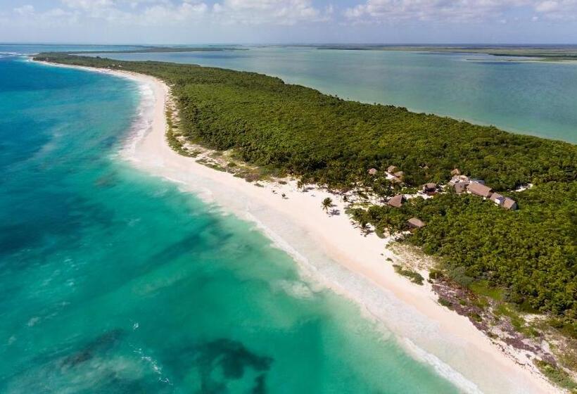 هتل Casa Chablé Sian Ka An Reserve   South Of Tulum