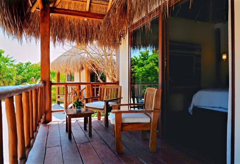 هتل Casa Chablé Sian Ka An Reserve   South Of Tulum