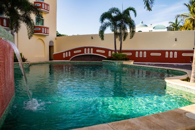 هتل Casa Danna Huatulco