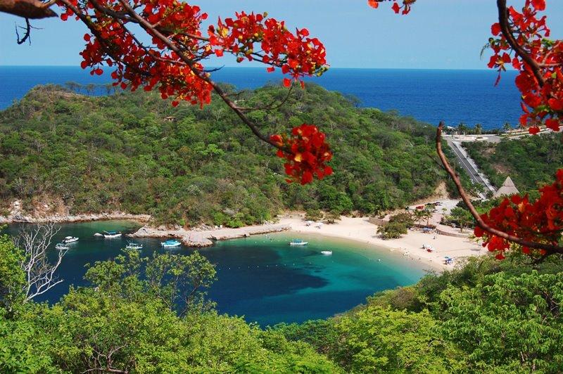هتل Casa Danna Huatulco