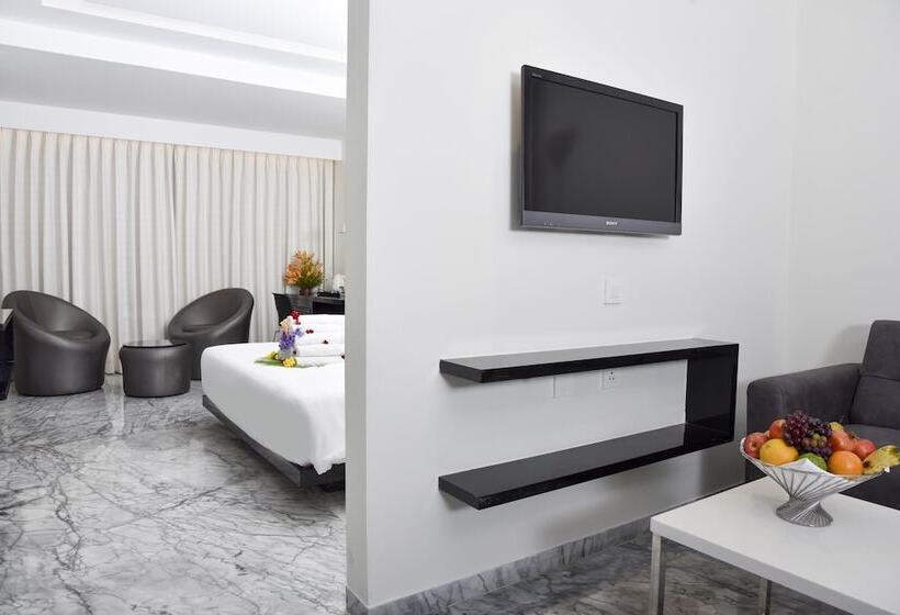 Отель Cj Pallazzio,salem