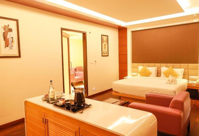 Отель Cj Pallazzio,salem