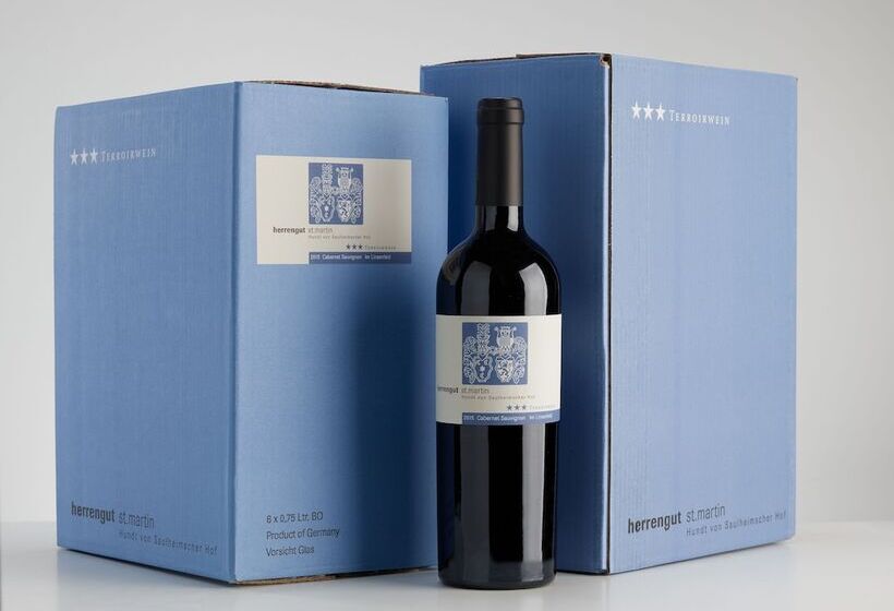 ホテル Consulat Des Weins