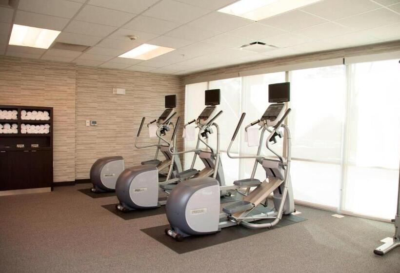 酒店 Courtyard By Marriott Houston City Place