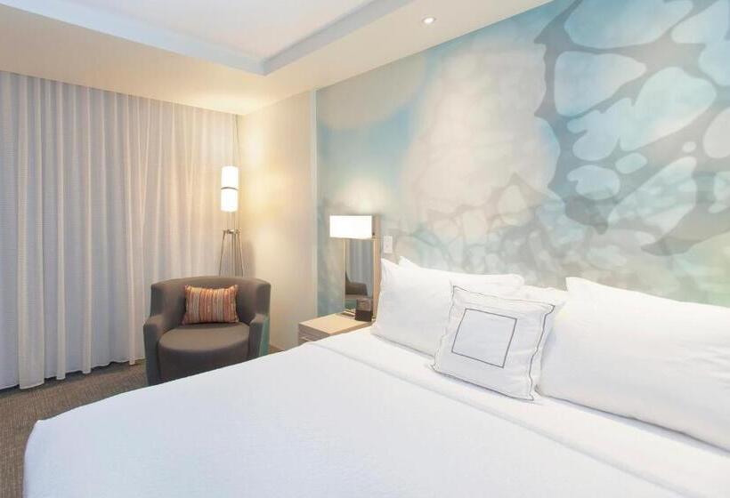 酒店 Courtyard By Marriott Houston City Place