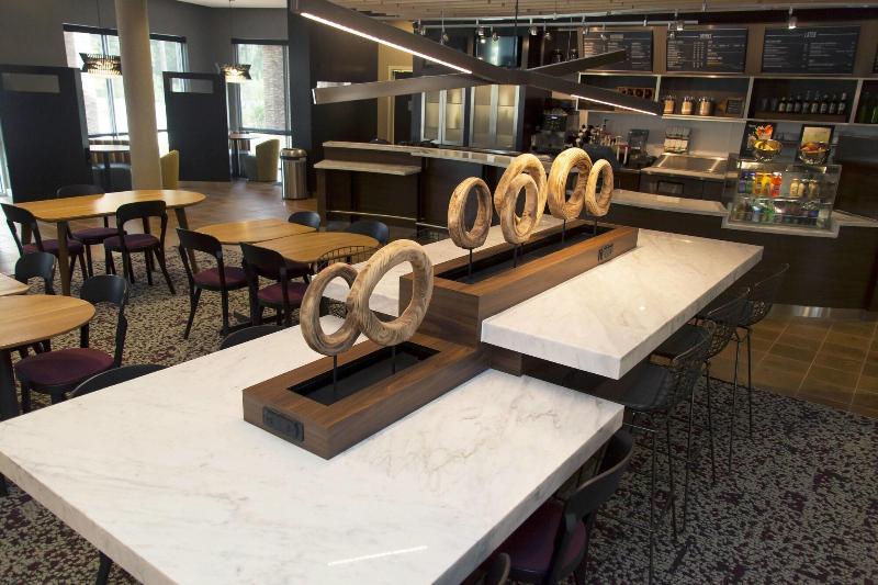 酒店 Courtyard By Marriott Houston City Place