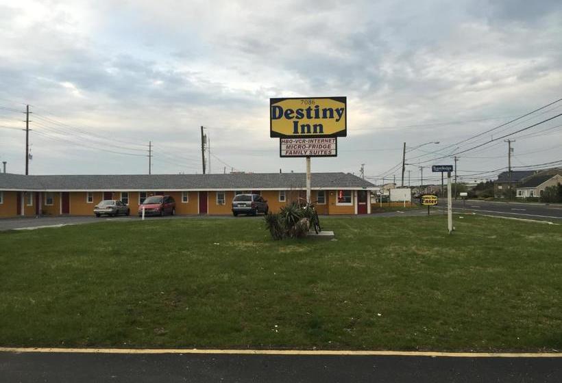 هتل Destiny Inn