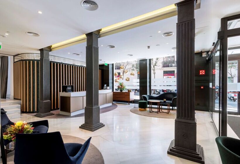 هتل Doubletree By Hilton Madrid  Prado
