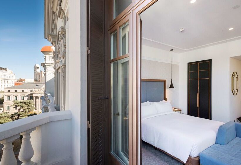 هتل Doubletree By Hilton Madrid  Prado