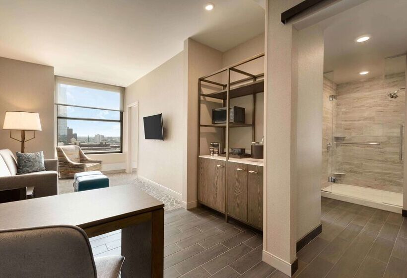 هتل Embassy Suites By Hilton Minneapolis Downtown