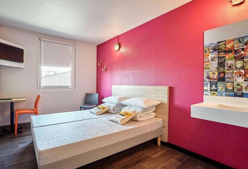 호텔 F1 Saint Malo