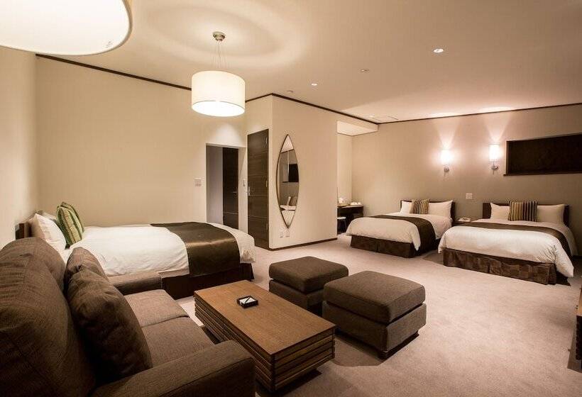 فندق Grandvert Kyukaruizawa