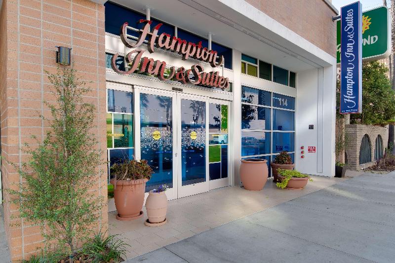 בית מלון כפרי Hampton Inn & Suites Los Angeles   Glendale