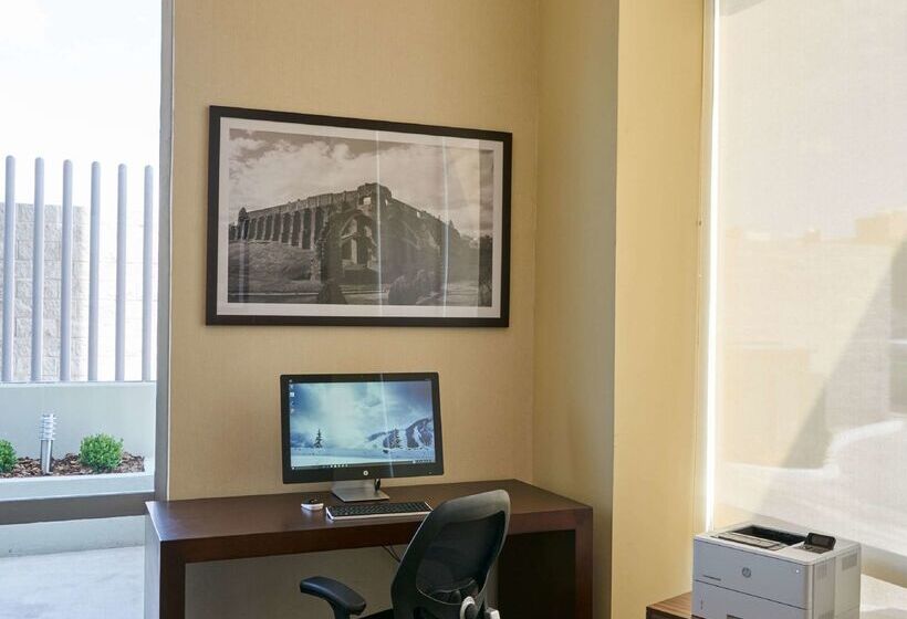 هتل Hampton Inn By Hilton Irapuato