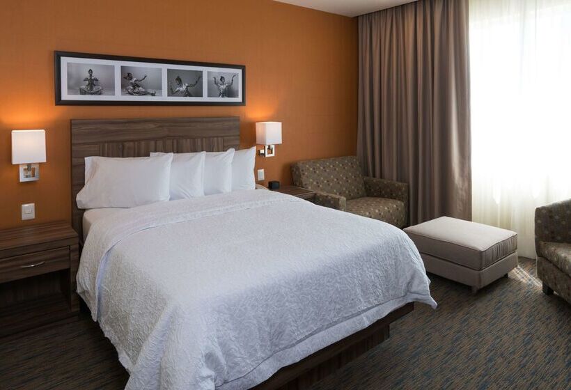 هتل Hampton Inn By Hilton Irapuato