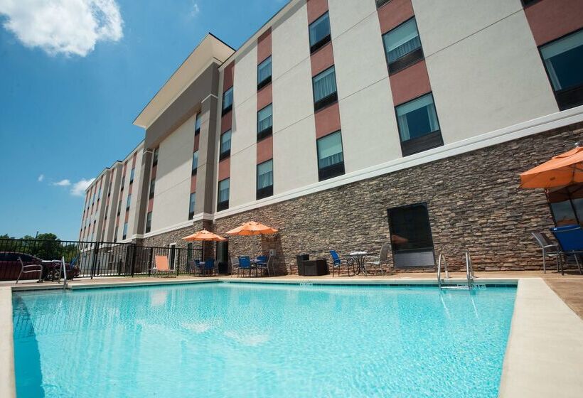 בית מלון כפרי Hampton Inn & Suites Stillwater West