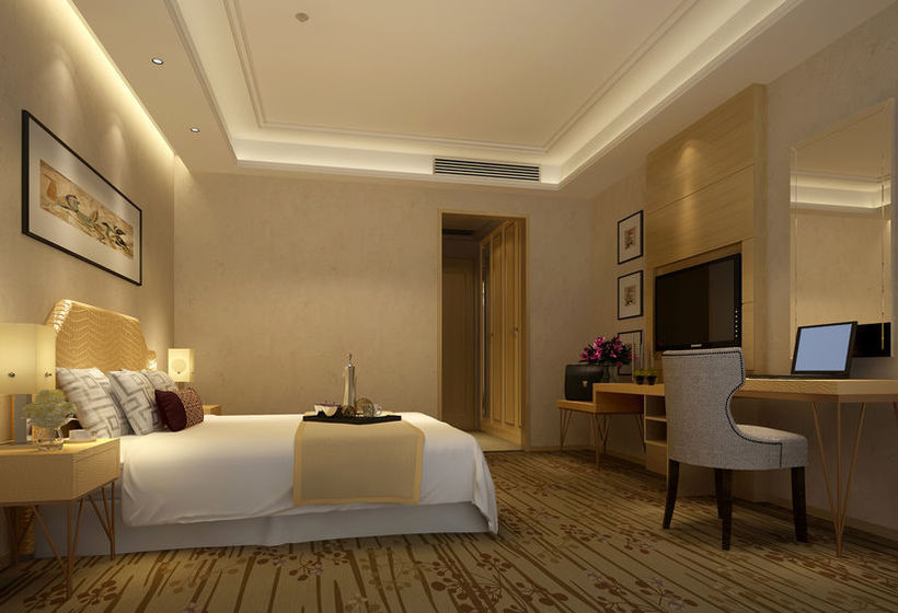 هتل Holiday Inn & Suites Hulunbuir