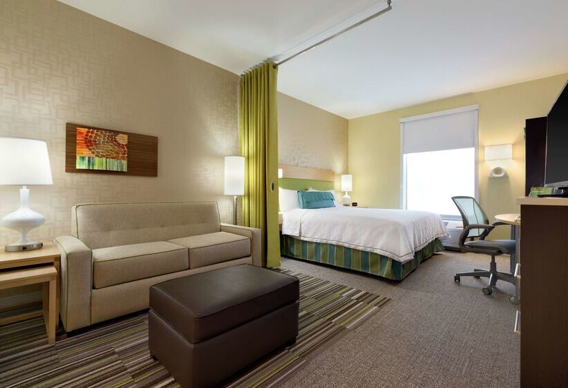 בית מלון כפרי Home2 Suites By Hilton Cincinnati Liberty Township