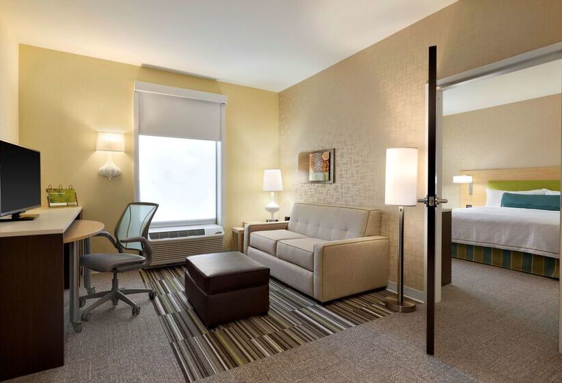 בית מלון כפרי Home2 Suites By Hilton Cincinnati Liberty Township