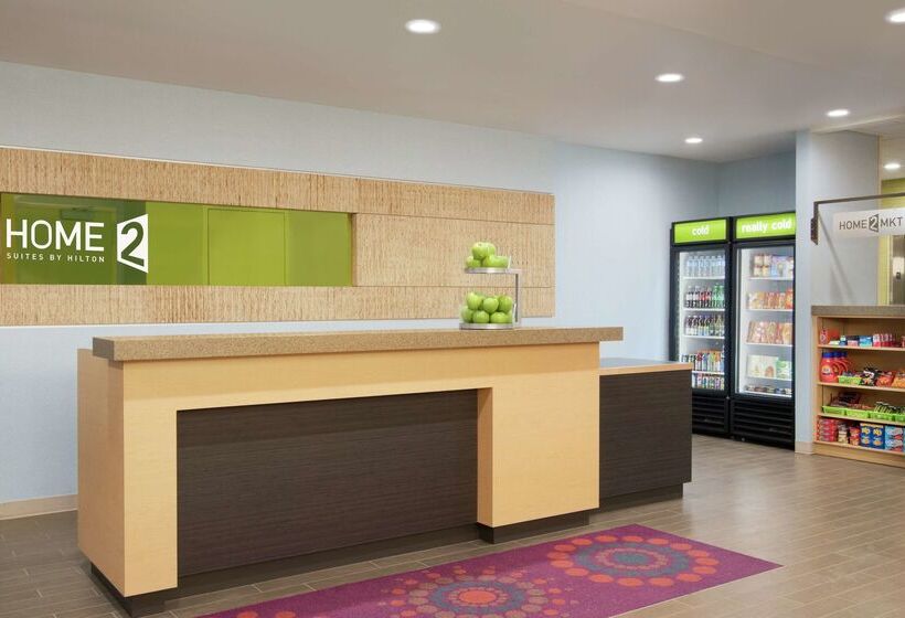 فندق Home2 Suites By Hilton Fort St. John