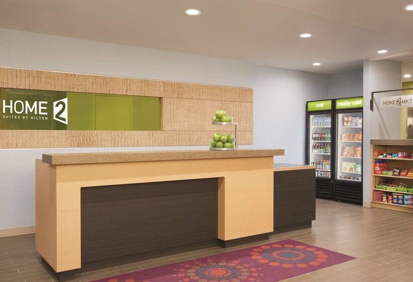فندق Home2 Suites By Hilton Fort St. John