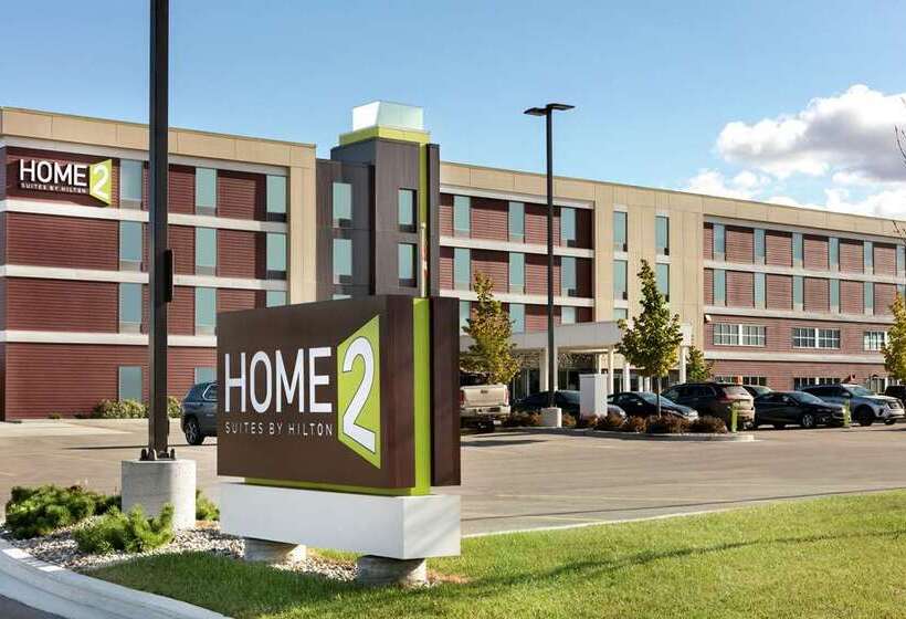 فندق Home2 Suites By Hilton Fort St. John