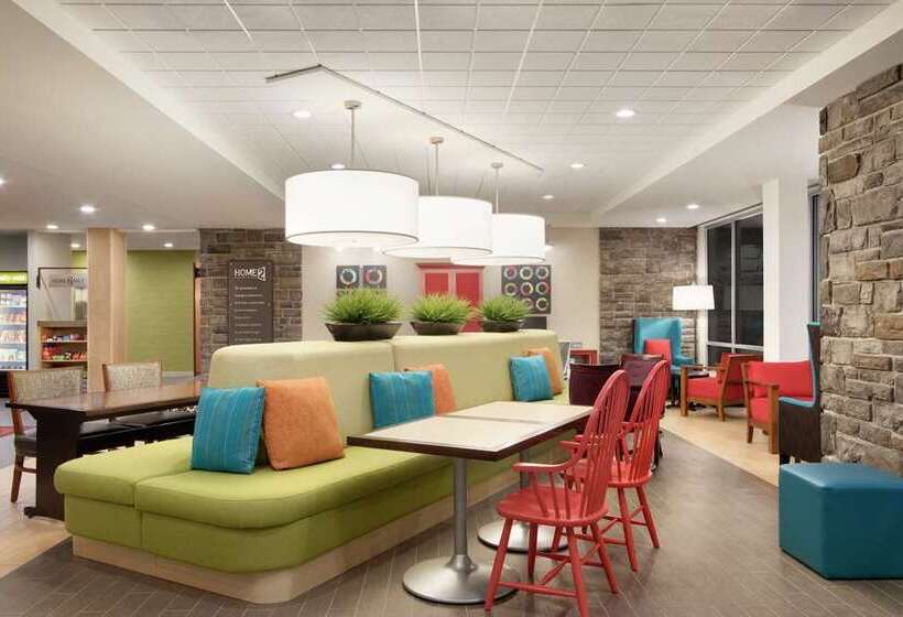 فندق Home2 Suites By Hilton Fort St. John