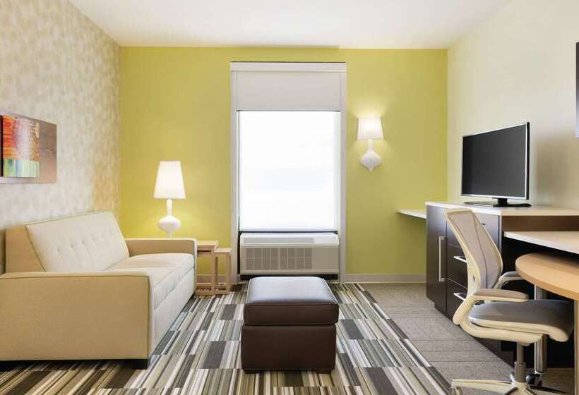 هتل Home2 Suites By Hilton La Crosse