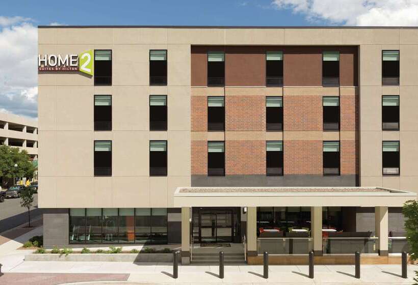 هتل Home2 Suites By Hilton La Crosse