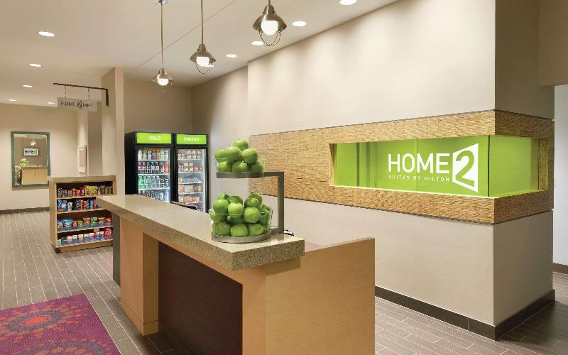 هتل Home2 Suites By Hilton La Crosse