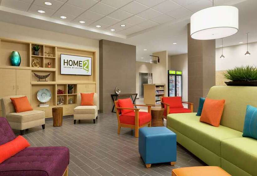 هتل Home2 Suites By Hilton La Crosse