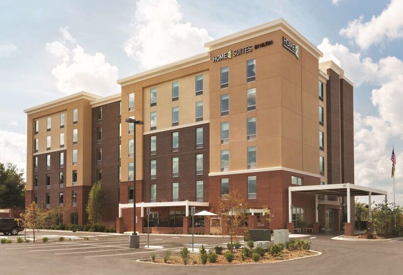 هتل Home2 Suites By Hilton Nashville Franklin Cool Springs