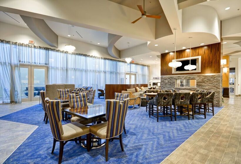 בית מלון כפרי Homewood Suites By Hilton Birmingham Downtown Near Uab