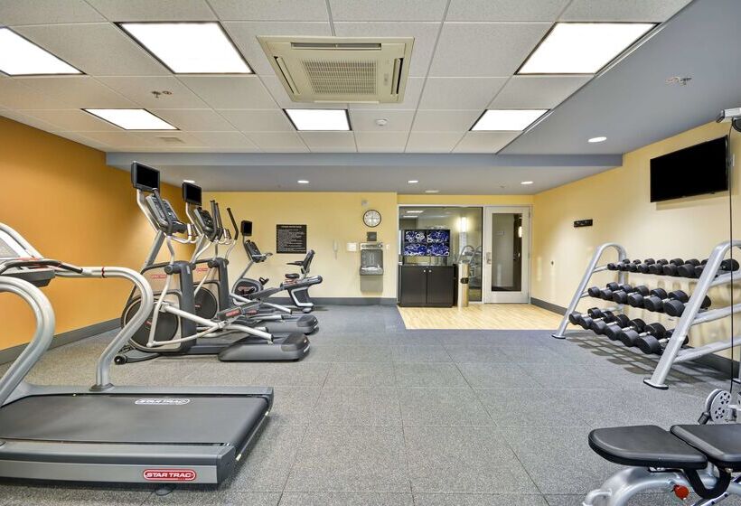 בית מלון כפרי Homewood Suites By Hilton Birmingham Downtown Near Uab