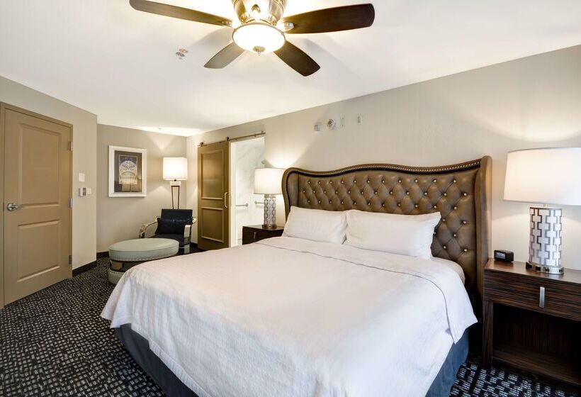בית מלון כפרי Homewood Suites By Hilton Birmingham Downtown Near Uab