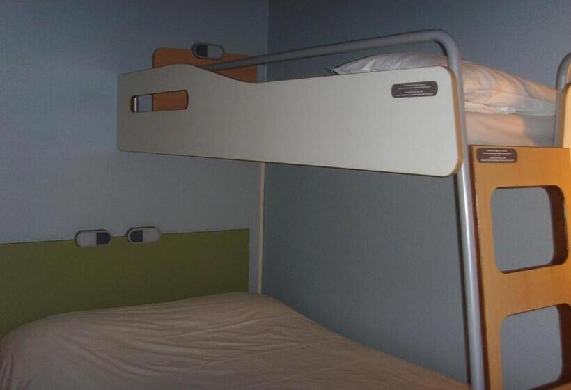 בית מלון כפרי Ibis Budget L'isle Adam