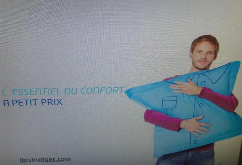 בית מלון כפרי Ibis Budget L'isle Adam