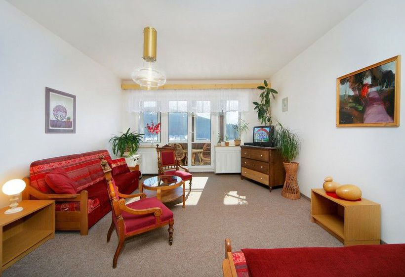 בית מלון כפרי Pension Karolína