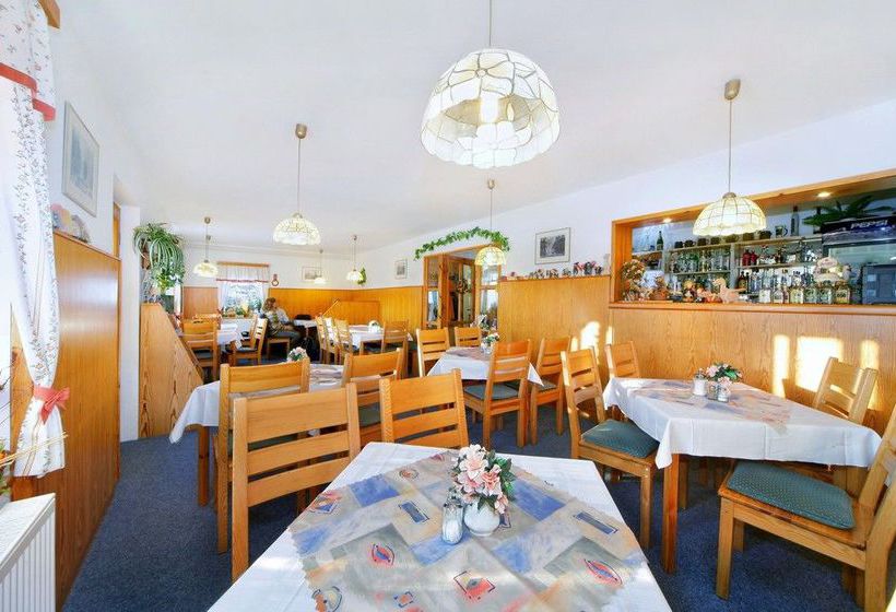 בית מלון כפרי Pension Karolína