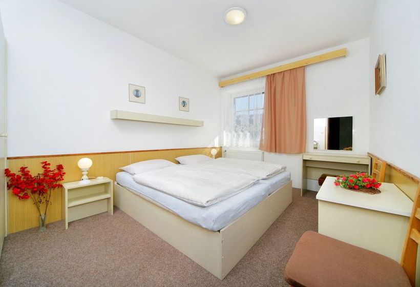 בית מלון כפרי Pension Karolína