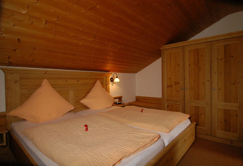 בית מלון כפרי Ferienhaus Und Landhaus Berger