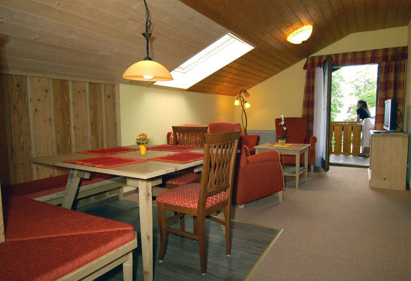 فندق Ferienhaus Und Landhaus Berger