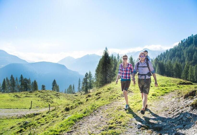 בית מלון כפרי Landhaus Steiner