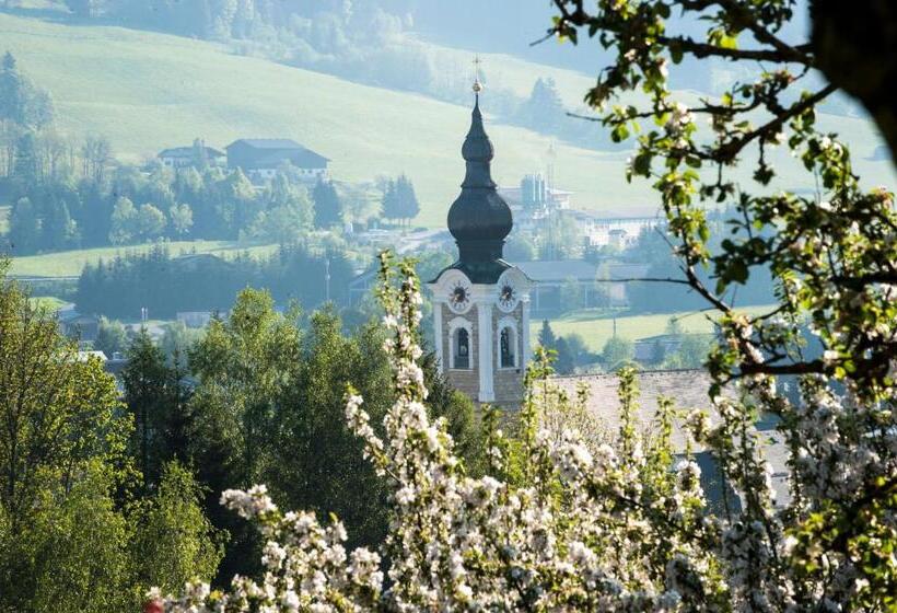 בית מלון כפרי Landhaus Steiner