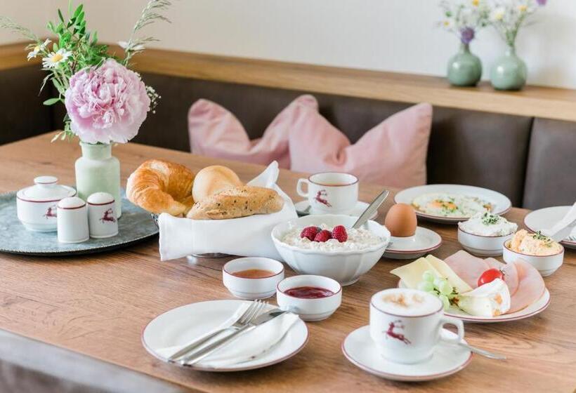 בית מלון כפרי Landhaus Steiner