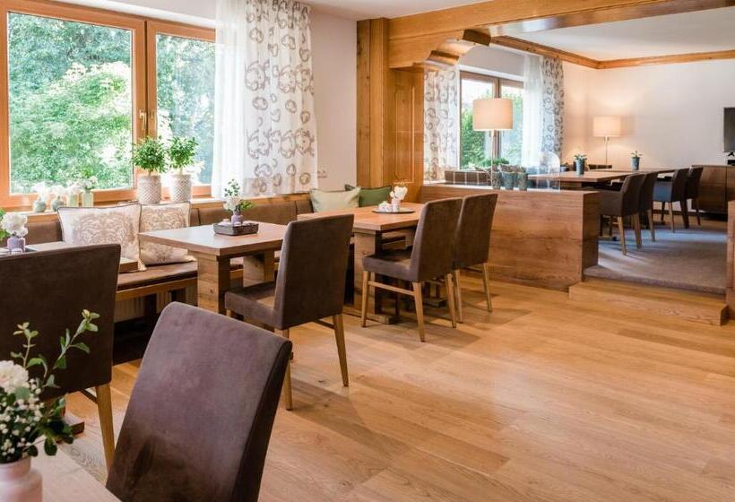 בית מלון כפרי Landhaus Steiner