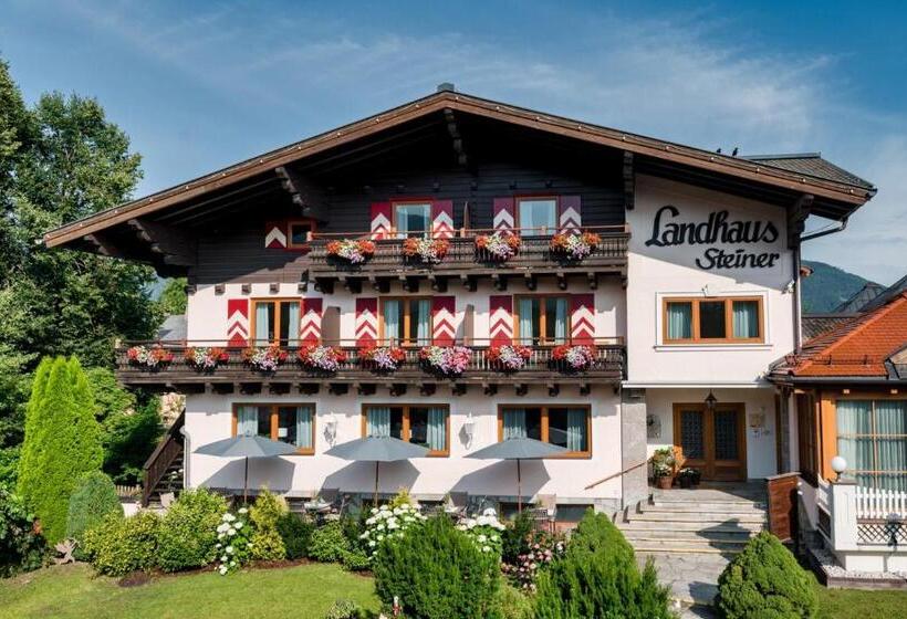 בית מלון כפרי Landhaus Steiner