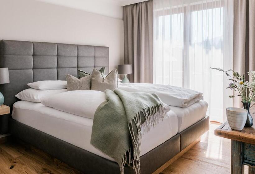 בית מלון כפרי Landhaus Steiner