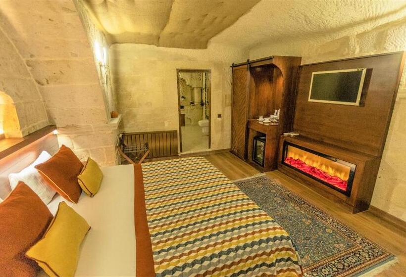 هتل Mimi Cappadocia Luxury Cave